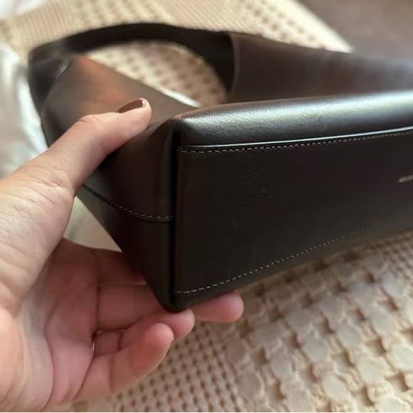 Coach Shoulder Bag Brooklyn 28 Maple - Picture 3 of 7